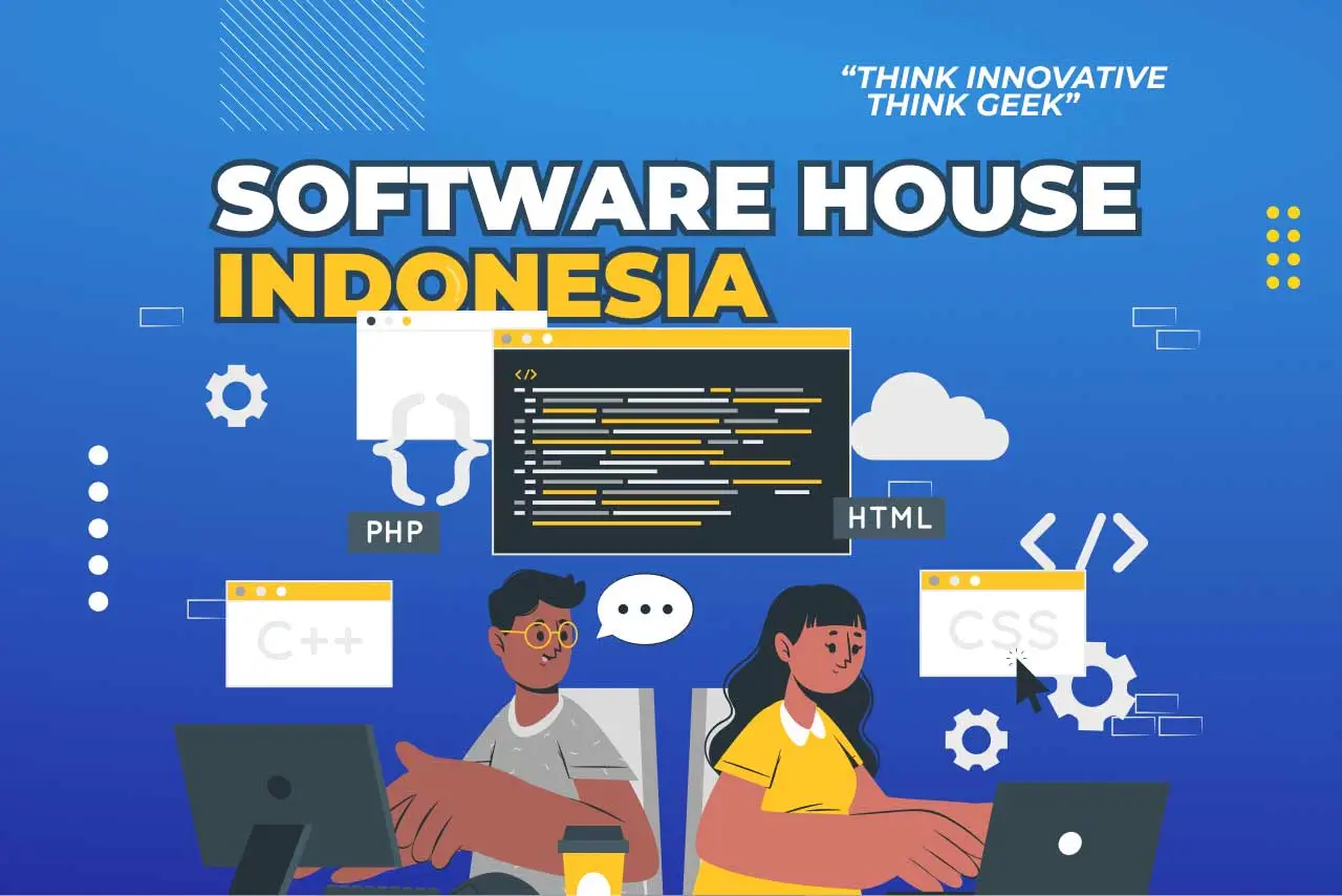Software House Indonesia